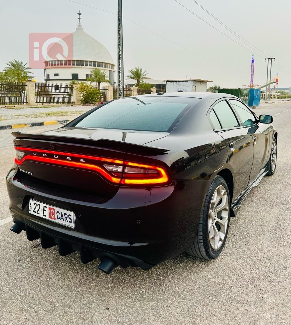 دودج تشارجر